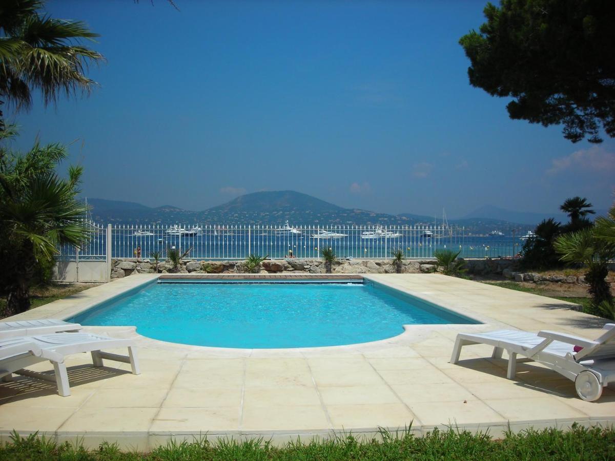 Villa Playa Del Sol - B1 Saint Tropez Bagian luar foto