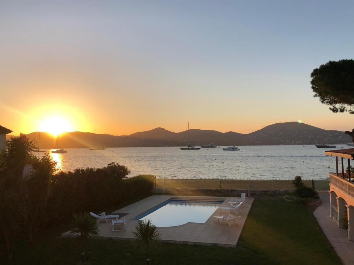 Villa Playa Del Sol - B1 Saint Tropez Bagian luar foto
