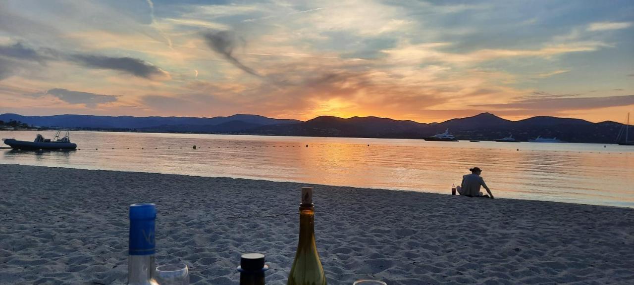 Villa Playa Del Sol - B1 Saint Tropez Bagian luar foto