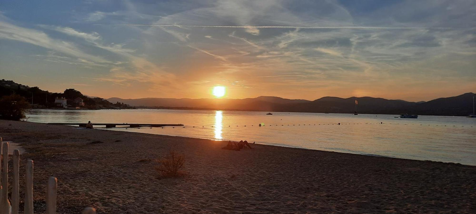 Villa Playa Del Sol - B1 Saint Tropez Bagian luar foto